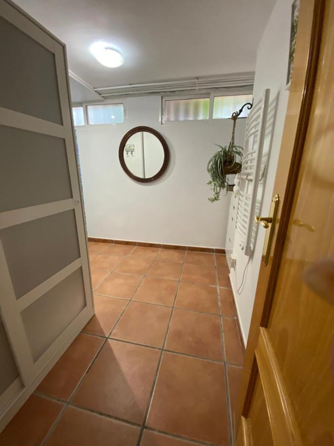 Bodega Intima Lejlighed Zaragoza Eksteriør billede