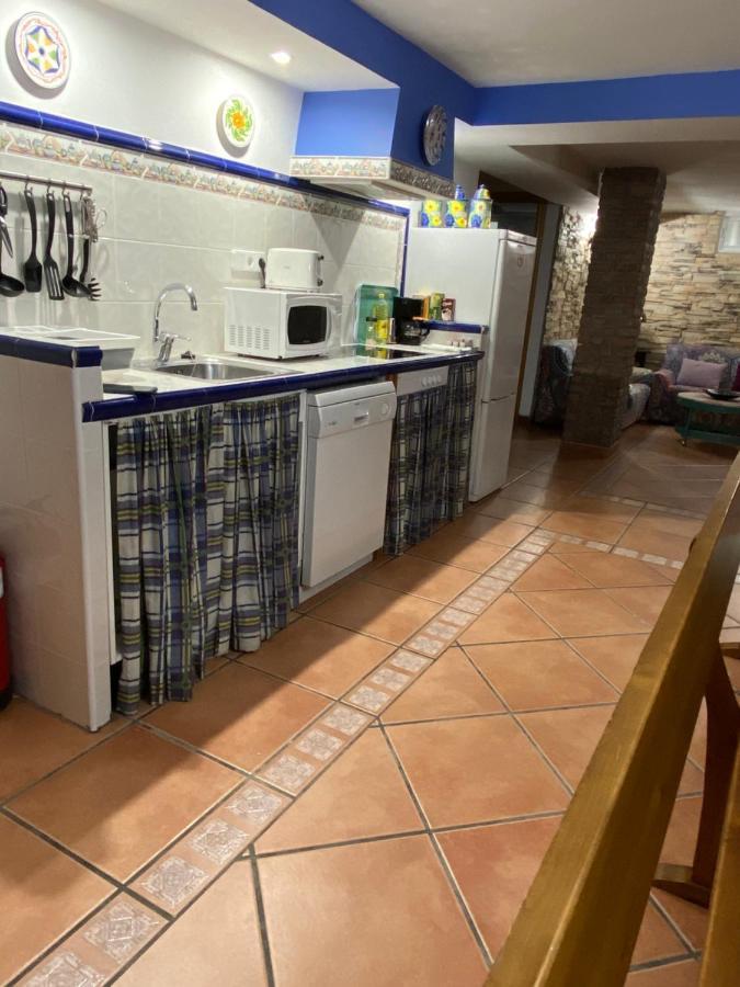 Bodega Intima Lejlighed Zaragoza Eksteriør billede