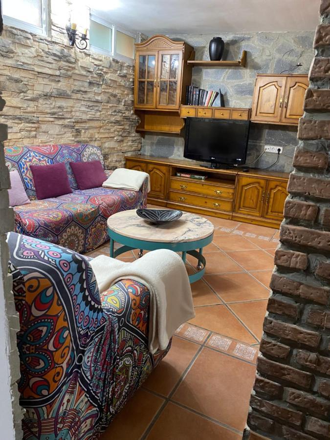 Bodega Intima Lejlighed Zaragoza Eksteriør billede